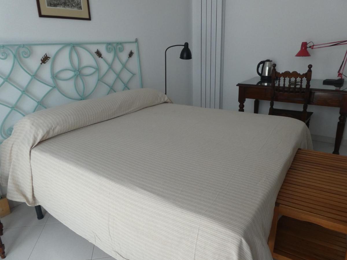 Bed and Breakfast SoggiorniSorrent Exterior foto